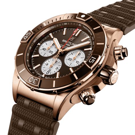 breitling 100 metri|breitling super chronomat price.